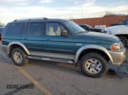 ✅ 2004 Mitsubishi Montero Sport XLS • VIN: JA4MT31R14J008416 • Лот: 76640614. Опубликован ранее на Copart с пробегом 193 957 миль. Бесплатный доступ к архиву аукционных продаж из США и подробный отчёт об истории автомобиля на DreamBid. Изображение 4.