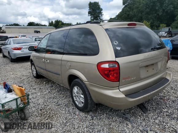 ✅ 2003 Dodge Caravan Sport • VIN: 1D4GP44313B137286 • Lot: 67667285. Listed on Copart with 119,029 mi. Free auction sales archive from the USA and detailed vehicle history report at DreamBid. Image 2.