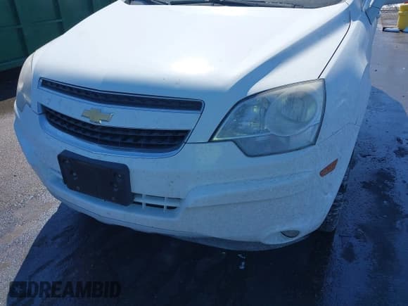 ✅ 2013 Chevrolet Captiva Sport LTZ • VIN: 3GNAL4EK5DS642748 • Lot: 41891097. Wystawiony na IAAI z przebiegiem 162 934 mil. Bezpłatny archiwum sprzedaży aukcyjnych z USA i szczegółowy raport historii pojazdu na DreamBid. Zdjęcie 6.