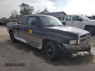 1998 Dodge 1500 с VIN 3B7HC12Z1WG110667, выставлен на аукционе Copart как лот 72614284 с пробегом 43 775 миль миль и Списание • Salvage title. История ставок и продаж доступна на DreamBid. Изображение 4.