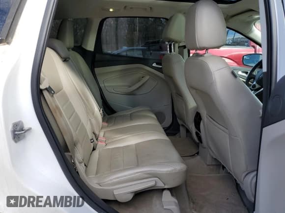 ✅ 2013 Ford Escape SEL • VIN: 1FMCU9HX0DUB88536 • Лот: 93245455. Опубликован ранее на Copart с пробегом 76 903 миль. Бесплатный доступ к архиву аукционных продаж из США и подробный отчёт об истории автомобиля на DreamBid. Изображение 11.