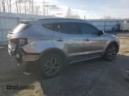 ✅ 2018 Hyundai Santa Fe Ultimate • VIN: 5XYZWDLA2JG515367 • Лот: 45814314. Опубликован ранее на Copart с пробегом 61 438 миль. Бесплатный доступ к архиву аукционных продаж из США и подробный отчёт об истории автомобиля на DreamBid. Изображение 3.
