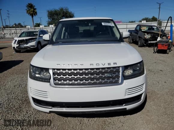 ✅ 2016 Land Rover Range Rover • VIN: SALGR2VFXGA278060 • Лот: 90629745. Опубликован ранее на Copart с пробегом 80 636 миль. Бесплатный доступ к архиву аукционных продаж из США и подробный отчёт об истории автомобиля на DreamBid. Изображение 5.