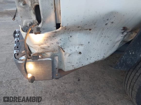 ✅ 2011 Chevrolet Silverado 2500HD Work Truck • VIN: 1GC0CVCG4BF161397 • Лот: 43592679. Опубликован ранее на IAAI с пробегом 189 996 миль. Бесплатный доступ к архиву аукционных продаж из США и подробный отчёт об истории автомобиля на DreamBid. Изображение 12.