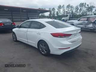 ✅ 2017 Hyundai Elantra SE • VIN: 5NPD84LF3HH180364 • Lot: 43339099. Listed on IAAI with 153,436 mi miles. Access the free auction sales archive from the USA and view a detailed vehicle history report at DreamBid. Image 3.