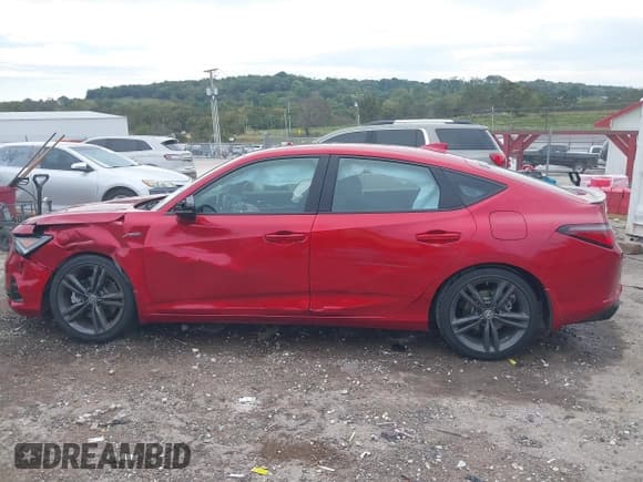 ✅ 2024 Acura Integra Technology • VIN: 19UDE4H69RA001224 • Лот: 43468840. Опубликован ранее на IAAI с пробегом 13 195 миль. Бесплатный доступ к архиву аукционных продаж из США и подробный отчёт об истории автомобиля на DreamBid. Изображение 14.