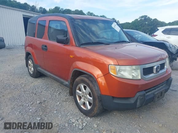 ✅ 2011 Honda Element EX • VIN: 5J6YH1H70BL001342 • Лот: 42639051. Опубликован ранее на IAAI с пробегом 192 755 миль. Бесплатный доступ к архиву аукционных продаж из США и подробный отчёт об истории автомобиля на DreamBid. Изображение 1.