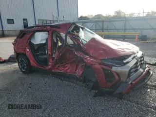 2025 Chevrolet Equinox AWD ACTIV с VIN 3GNAXSEG4SL161515, выставлен на аукционе Copart как лот 54138675 с пробегом Не указан миль и На запчасти • Non repairable. История ставок и продаж доступна на DreamBid. Изображение 4.