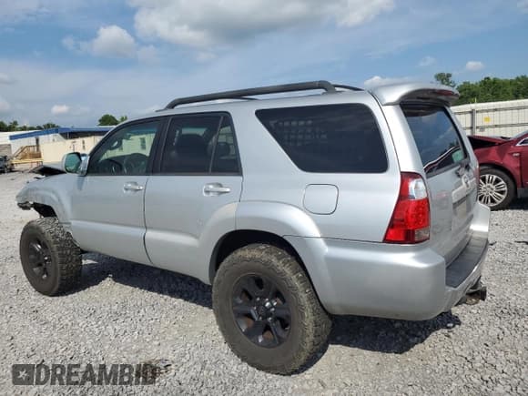 ✅ 2006 Toyota 4Runner SR5 • VIN: JTEZT14R060025837 • Lot: 62466925. Listed on Copart with 207,849 mi. Free auction sales archive from the USA and detailed vehicle history report at DreamBid. Image 2.