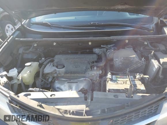 ✅ 2013 Toyota RAV4 XLE • VIN: 2T3WFREV8DW004851 • Lot: 43345205. Wystawiony na IAAI z przebiegiem 105 305 mil. Bezpłatny archiwum sprzedaży aukcyjnych z USA i szczegółowy raport historii pojazdu na DreamBid. Zdjęcie 10.