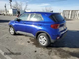 ✅ 2021 Hyundai Venue SE • VIN: KMHRB8A32MU063393 • Lot: 41581285. Listed on Copart with 7,574 mi. Free auction sales archive from the USA and detailed vehicle history report at DreamBid. Image 2.