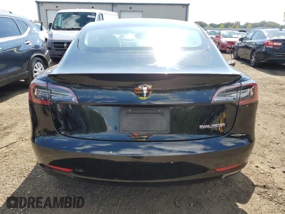 ✅ 2021 Tesla Model 3 Performance • VIN: 5YJ3E1EC5MF065313 • Lot: 82096155. Listed on Copart with 63,283 mi. Free auction sales archive from the USA and detailed vehicle history report at DreamBid. Image 6.