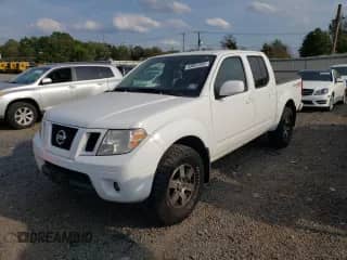 2012 Nissan Frontier SL z VIN 1N6AD0EV6CC413604, wystawiony jako Copart lot #83807205 z przebiegiem 109 948 mil mil oraz Czysty tytuł • Clean title. Historia ofert i sprzedaży dostępna na DreamBid. Obrazek 1.
