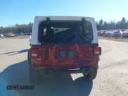 ✅ 2021 Jeep Wrangler Unlimited Sport S • VIN: 1C4HJXDG4MW647164 • Lot: 40952672. Listed on IAAI with 51,366 mi. Free auction sales archive from the USA and detailed vehicle history report at DreamBid. Image 17.