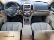 ✅ 2008 Hyundai Santa Fe SE • VIN: 5NMSH13E98H225687 • Lot: 83118894. Listed on Copart with 117,911 mi. Free auction sales archive from the USA and detailed vehicle history report at DreamBid. Image 8.