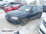 ✅ 2005 Hyundai Elantra GLS • VIN: KMHDN46D55U036444 • Lot: 41372324. Wystawiony na IAAI z przebiegiem 221 118 mil. Bezpłatny archiwum sprzedaży aukcyjnych z USA i szczegółowy raport historii pojazdu na DreamBid. Zdjęcie 2.