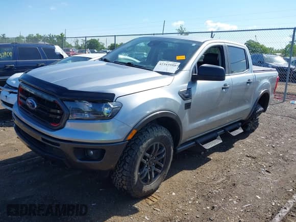 ✅ 2021 Ford Ranger XL • VIN: 1FTER4FH7MLD52304 • Lot: 42343595. Wystawiony na IAAI z przebiegiem 44 438 mil. Bezpłatny archiwum sprzedaży aukcyjnych z USA i szczegółowy raport historii pojazdu na DreamBid. Zdjęcie 17.