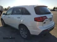 ✅ 2011 Acura MDX Advance • VIN: 2HNYD2H55BH500019 • Лот: 70495305. Опубликован ранее на Copart с пробегом 152 385 миль. Бесплатный доступ к архиву аукционных продаж из США и подробный отчёт об истории автомобиля на DreamBid. Изображение 2.