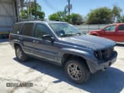 ✅ 2004 Jeep Grand Cherokee Laredo • VIN: 1J4GX48N54C371073 • Лот: 52202855. Опубликован ранее на Copart с пробегом 212 368 миль. Бесплатный доступ к архиву аукционных продаж из США и подробный отчёт об истории автомобиля на DreamBid. Изображение 4.