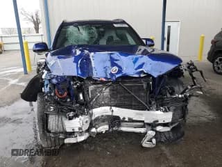 ✅ 2023 BMW X5 M • VIN: 5YMJU0C08P9R37020 • Lot: 44937935. Wystawiony na Copart z przebiegiem Nie podano. Bezpłatny archiwum sprzedaży aukcyjnych z USA i szczegółowy raport historii pojazdu na DreamBid. Zdjęcie 5.