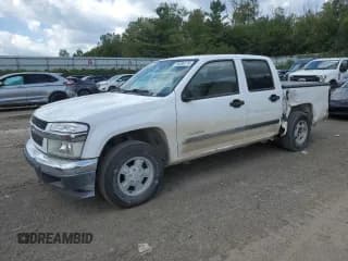 ✅ 2005 Chevrolet Colorado 1SC LS Z85 • VIN: 1GCCS136X58170470 • Лот: 69286174. Опубликован ранее на Copart с пробегом 192 600 миль. Бесплатный доступ к архиву аукционных продаж из США и подробный отчёт об истории автомобиля на DreamBid. Изображение 1.