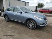 ✅ 2016 Infiniti QX50 • VIN: JN1BJ0RP8GM235709 • Lot: 71441004. Listed on Copart with 43,348 mi. Free auction sales archive from the USA and detailed vehicle history report at DreamBid. Image 4.
