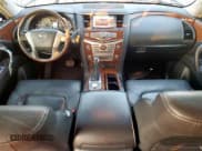 ✅ 2018 Infiniti QX80 • VIN: JN8AZ2ND8J9840322 • Lot: 80867225. Listed on Copart with 154,219 mi. Free auction sales archive from the USA and detailed vehicle history report at DreamBid. Image 8.