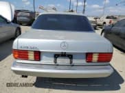 ✅ 1988 Mercedes-Benz 420 SEL • VIN: WDBCA35D8JA376544 • Lot: 80529125. Wystawiony na Copart z przebiegiem 152 461 mil. Bezpłatny archiwum sprzedaży aukcyjnych z USA i szczegółowy raport historii pojazdu na DreamBid. Zdjęcie 6.