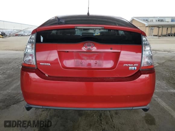 ✅ 2007 Toyota Prius • VIN: JTDKB20U673203985 • Лот: 92070745. Опубликован ранее на Copart с пробегом 176 469 миль. Бесплатный доступ к архиву аукционных продаж из США и подробный отчёт об истории автомобиля на DreamBid. Изображение 6.