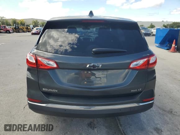 ✅ 2021 Chevrolet Equinox LT • VIN: 2GNAXUEVXM6117276 • Lot: 90462615. Listed on Copart with 111,431 mi. Free auction sales archive from the USA and detailed vehicle history report at DreamBid. Image 6.