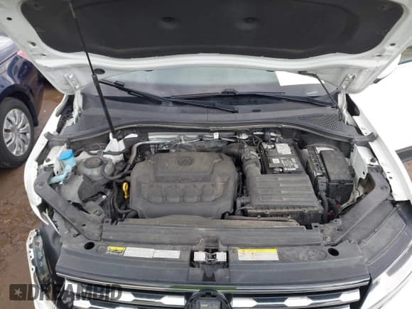 ✅ 2021 Volkswagen Tiguan SE • VIN: 3VV2B7AX7MM123550 • Лот: 43560405. Опубликован ранее на IAAI с пробегом 138 750 миль. Бесплатный доступ к архиву аукционных продаж из США и подробный отчёт об истории автомобиля на DreamBid. Изображение 10.