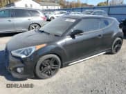 ✅ 2013 Hyundai Veloster Turbo • VIN: KMHTC6AEXDU129004 • Lot: 77096014. Wystawiony na Copart z przebiegiem 83 418 mil. Bezpłatny archiwum sprzedaży aukcyjnych z USA i szczegółowy raport historii pojazdu na DreamBid. Zdjęcie 1.