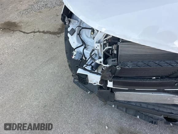 ✅ 2024 Chevrolet Equinox LS • VIN: 3GNAX5EG3RL257843 • Лот: 43656831. Опубликован ранее на IAAI с пробегом 16 704 миль. Бесплатный доступ к архиву аукционных продаж из США и подробный отчёт об истории автомобиля на DreamBid. Изображение 3.