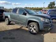 ✅ 2017 Chevrolet Colorado 4WD WT • VIN: 1GCGTBEN8H1242790 • Лот: 76048204. Опубликован ранее на Copart с пробегом 86 016 миль. Бесплатный доступ к архиву аукционных продаж из США и подробный отчёт об истории автомобиля на DreamBid. Изображение 4.