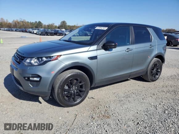 ✅ 2017 Land Rover Discovery Sport SE • VIN: SALCP2BG5HH660779 • Лот: 92064245. Опубликован ранее на Copart с пробегом 137 249 миль. Бесплатный доступ к архиву аукционных продаж из США и подробный отчёт об истории автомобиля на DreamBid. Изображение 1.