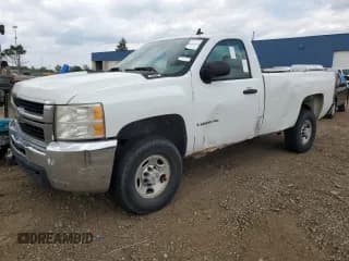 ✅ 2007 Chevrolet Silverado 2500HD 1LT • VIN: 1GCHC24K47E577659 • Лот: 60449295. Опубликован ранее на Copart с пробегом 321 261 миль. Бесплатный доступ к архиву аукционных продаж из США и подробный отчёт об истории автомобиля на DreamBid. Изображение 1.