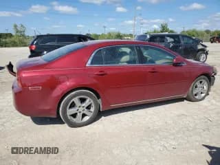 ✅ 2011 Chevrolet Malibu 2LT • VIN: 1G1ZD5E12BF153983 • Lot: 68011214. Listed on Copart with 139,351 mi. Free auction sales archive from the USA and detailed vehicle history report at DreamBid. Image 3.