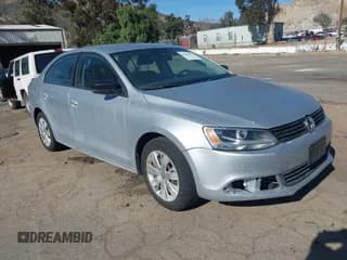 ✅ 2014 Volkswagen Jetta TDI • VIN: 3VWLL7AJ6EM311423 • Lot: 43831843. Listed on IAAI with 114,208 mi. Free auction sales archive from the USA and detailed vehicle history report at DreamBid. Image 1.