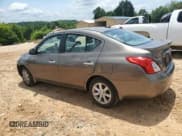 ✅ 2013 Nissan Versa S • VIN: 3N1CN7AP4DL854469 • Lot: 64455865. Listed on Copart with 116,666 mi. Free auction sales archive from the USA and detailed vehicle history report at DreamBid. Image 2.