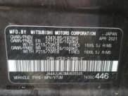 ✅ 2021 Mitsubishi Outlander Sport ES • VIN: JA4AJUAU3MU605505 • Lot: 73350964. Wystawiony na Copart z przebiegiem 84 414 mil. Bezpłatny archiwum sprzedaży aukcyjnych z USA i szczegółowy raport historii pojazdu na DreamBid. Zdjęcie 13.