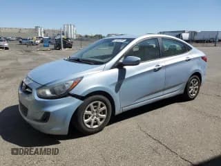 ✅ 2013 Hyundai Accent GLS • VIN: KMHCT4AE0DU541923 • Lot: 69501284. Wystawiony na Copart z przebiegiem 155 263 mil. Bezpłatny archiwum sprzedaży aukcyjnych z USA i szczegółowy raport historii pojazdu na DreamBid. Zdjęcie 1.