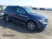 ✅ 2017 Dodge Journey Crossroad Plus • VIN: 3C4PDCGG2HT581541 • Lot: 41805159. Listed on IAAI with 142,470 mi. Free auction sales archive from the USA and detailed vehicle history report at DreamBid. Image 1.