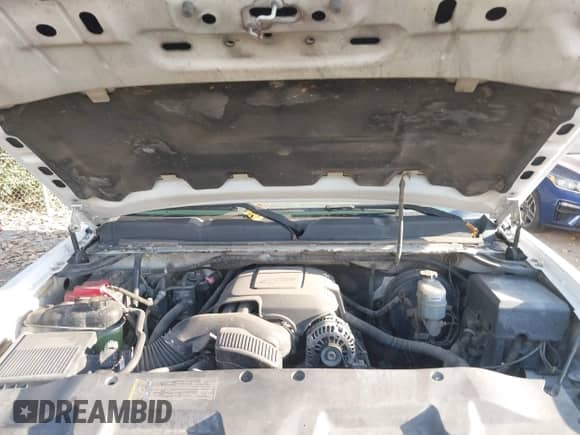 2010 Chevrolet Silverado 1500 Work Truck z VIN 1GCPCPEA1AZ215626, wystawiony jako IAAI lot #43373577 z przebiegiem 286 892 mil mil oraz . Historia ofert i sprzedaży dostępna na DreamBid. Obrazek 10.