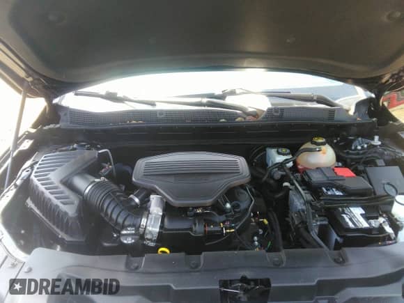 2020 Chevrolet Blazer RS z VIN 3GNKBERS4LS684818, wystawiony jako IAAI lot #42794067 z przebiegiem 63 312 mil mil oraz . Historia ofert i sprzedaży dostępna na DreamBid. Obrazek 10.