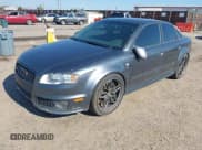 ✅ 2008 Audi RS 4 • VIN: WUADU78E18N901135 • Lot: 43120312. Listed on IAAI with 129,454 mi. Free auction sales archive from the USA and detailed vehicle history report at DreamBid. Image 2.