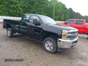 ✅ 2018 Chevrolet Silverado 2500HD Work Truck • VIN: 1GC2CUEG3JZ278451 • Lot: 42074663. Wystawiony na IAAI z przebiegiem 126 972 mil. Bezpłatny archiwum sprzedaży aukcyjnych z USA i szczegółowy raport historii pojazdu na DreamBid. Zdjęcie 1.