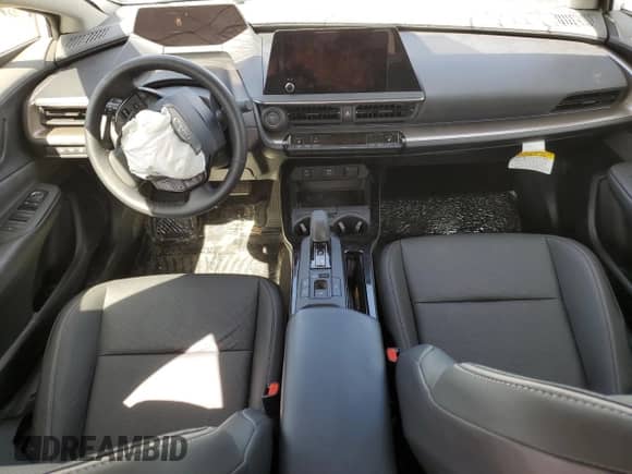 2024 Toyota Prius LE with VIN JTDACAAUXR3030010, listed as a Copart auction lot 69868615 with 22,790 mi miles and Salvage title. Bid and sale history available at DreamBid. Image 8.