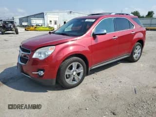 ✅ 2013 Chevrolet Equinox LTZ • VIN: 2GNFLGE38D6306767 • Lot: 70539105. Wystawiony na Copart z przebiegiem 36 764 mil. Bezpłatny archiwum sprzedaży aukcyjnych z USA i szczegółowy raport historii pojazdu na DreamBid. Zdjęcie 1.