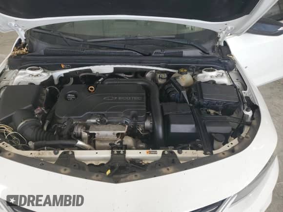 2017 Chevrolet Malibu LS z VIN 1G1ZC5ST8HF260022, wystawiony jako Copart lot #70101365 z przebiegiem 126 558 mil mil oraz Czysty tytuł • Clean title. Historia ofert i sprzedaży dostępna na DreamBid. Obrazek 11.