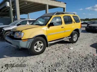 ✅ 2002 Nissan Xterra SE • VIN: 5N1ED28TX2C547049 • Lot: 41882535. Listed on Copart with 156,174 mi. Free auction sales archive from the USA and detailed vehicle history report at DreamBid. Image 1.